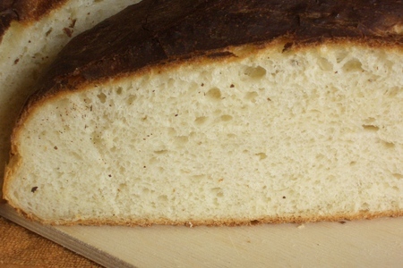 Фото к рецепту: Хлеб из каши