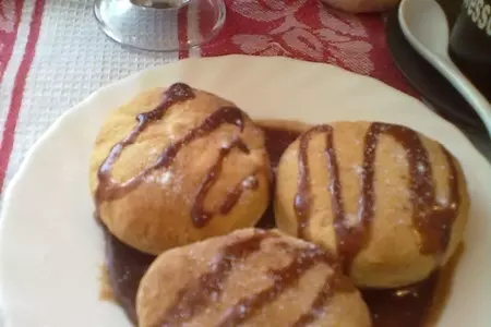 Южные булочки...дуэльные)))