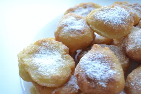 Датские пончики