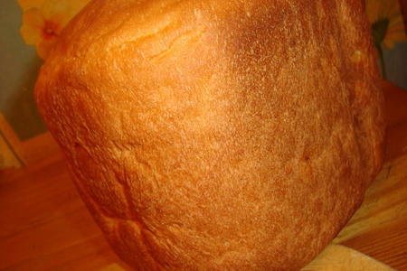 Хлеб  творожный на сыворотке
