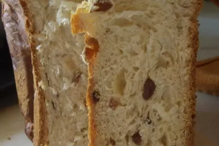 Кулич на лимонном соке (в хп)