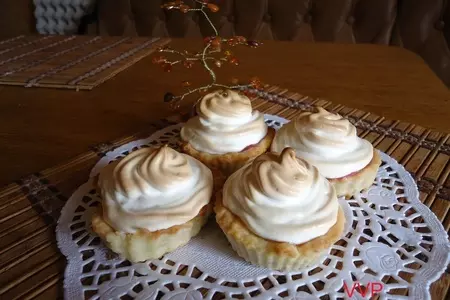 Корзиночки спиртовые