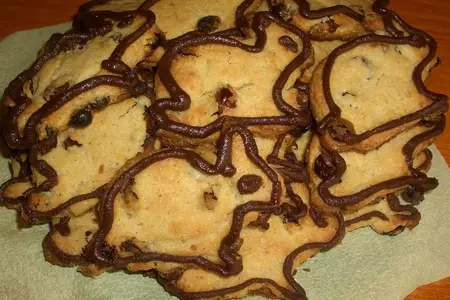Печенье " зайки"