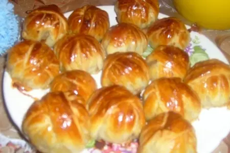 Мясные шарики