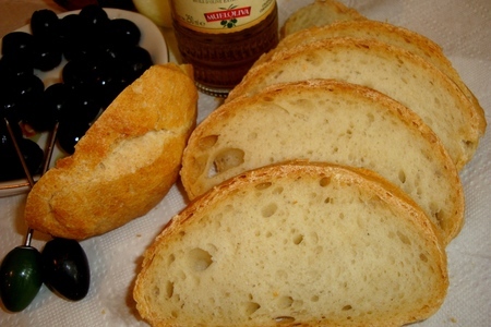 Фото к рецепту: Хлеб из матэры, ...почти....