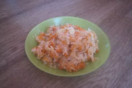 Квашеная капуста без соли
