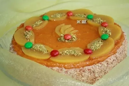 Торт "жозефина"