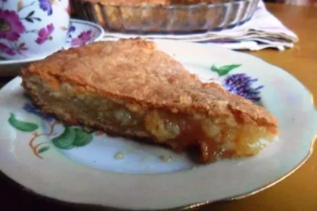 Пирог "лимонник"