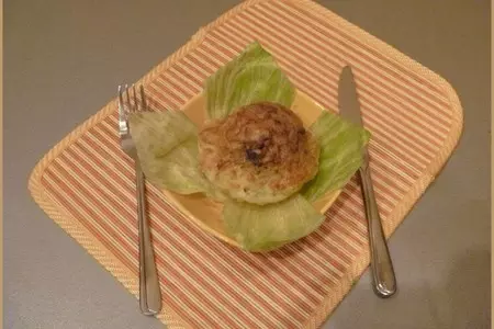 Патиссоны фаршированные