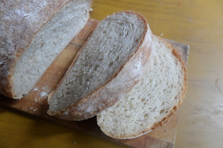 Пьемонтский хлеб grissia