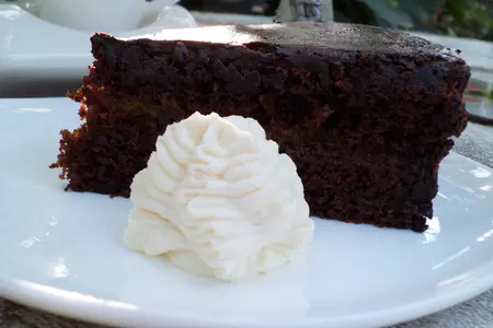 Торт  «sacher»