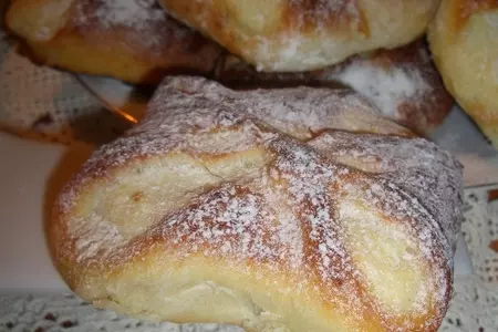 Венгерские ватрушки (кулинарный алфавит)