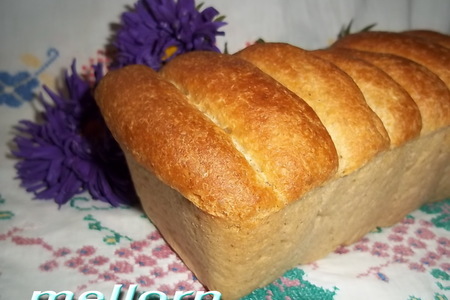 Греческий хлеб «дактила»