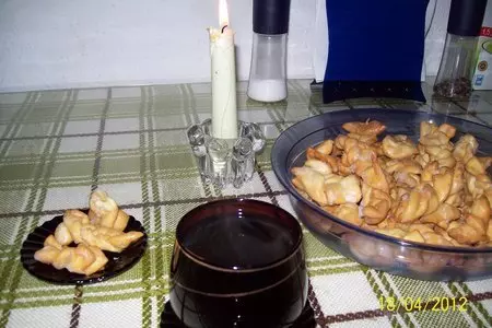 Южноафриканское печеньк к кофе.кулинарный алфавит.