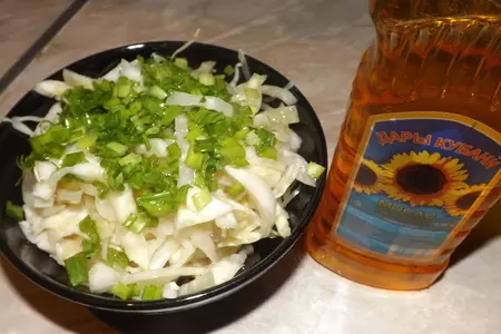 Квашеная капуста