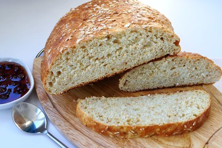 Английский хлеб.( фм хлебный)