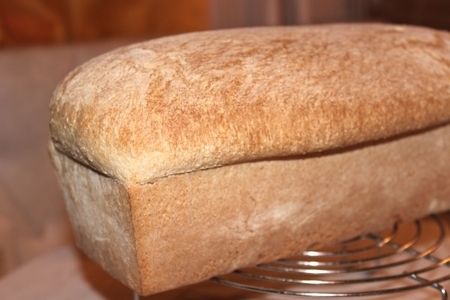 Анадама - хлеб новой англии (хлебный фм)