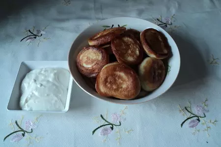 Оладьи