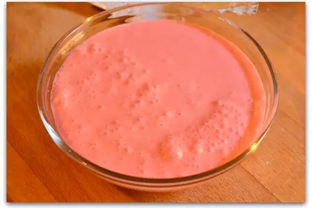 Клубничный соус