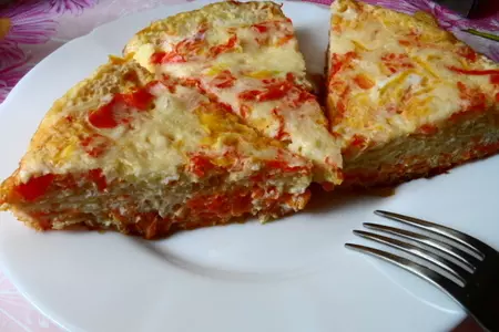 Овощная запеканка