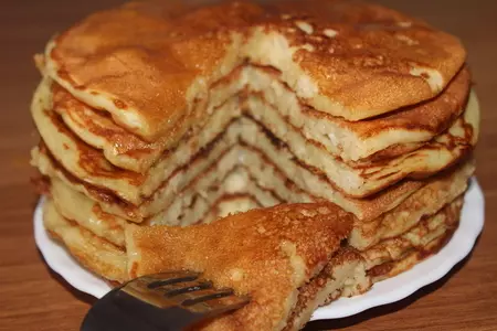 Панкейки