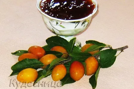 Сливовый джем