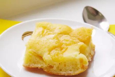 Яблочно-лаймовый пирог