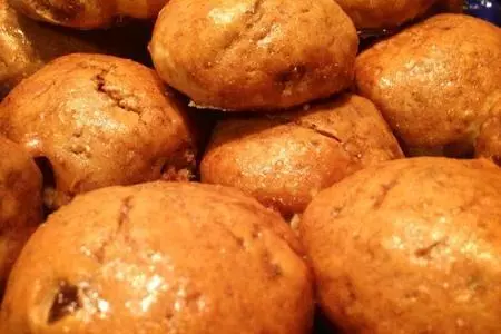 Пряники ароматные
