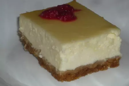 А-ля  чизкейк