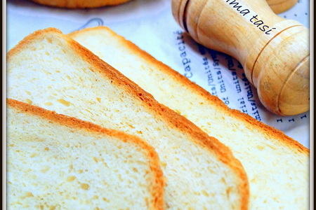 Фото к рецепту: Хлеб «белая гора» в мультиварке. тест-драйв.