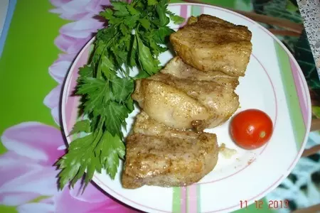 Копченая свиная грудинка
