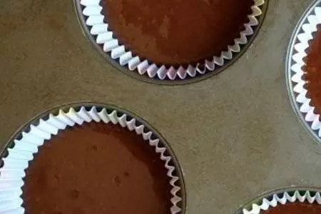 Какао-кекс