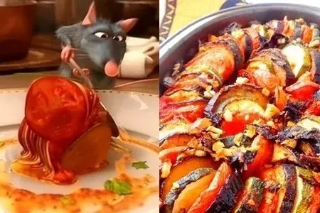 Рататуй