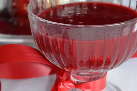 Соус клюквенный «сангрия»