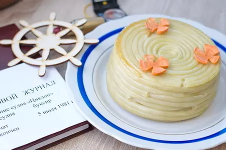 Запеканка с макаронами и творогом (кино-кулинарный фм)
