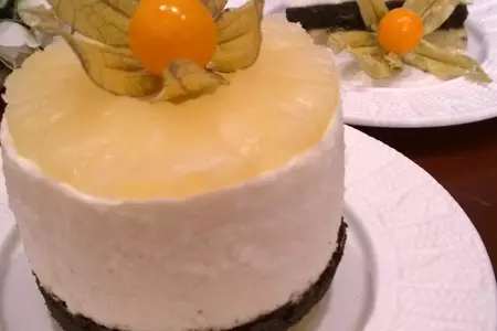 Мини чизкейк