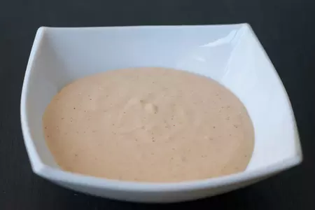 Соус для луковых колец