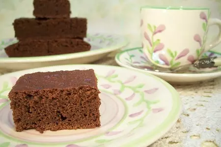 Легкие брауни