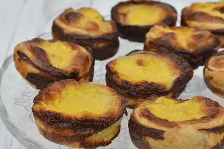 Pastelarias // the pastéis de nata