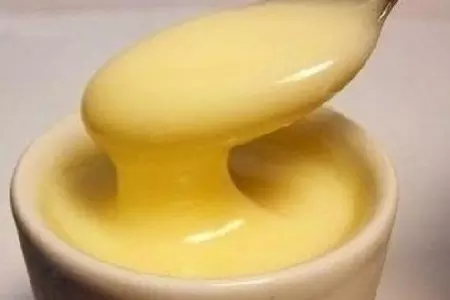 Домашняя сгущенка