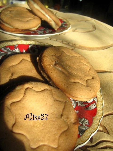 Печенье "Уши Амана" с киноа – кулинарный рецепт