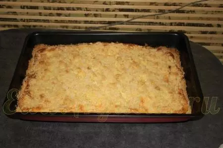 Лакомка с творогом