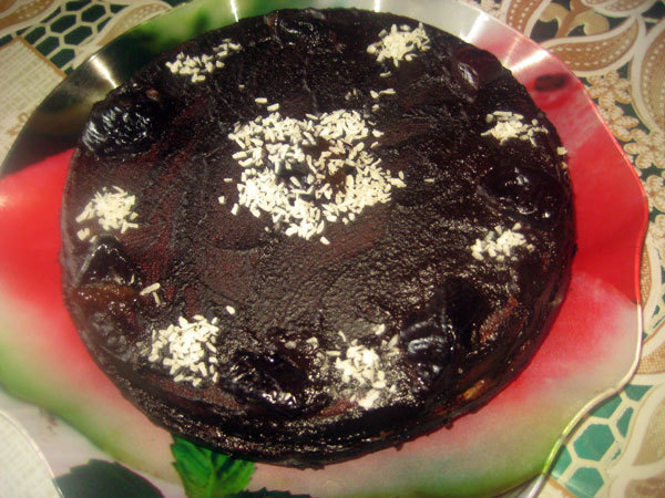 Картинки по запросу "Божественно вкусный шоколадно-кокосовый торт"