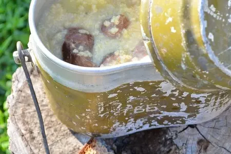 Фронтовой кулеш.