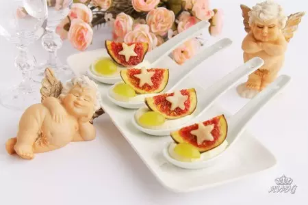 Закуска "аngelo unagrande"