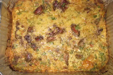 Ленивая шейка
