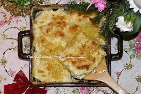 Гратен "дофинуа"