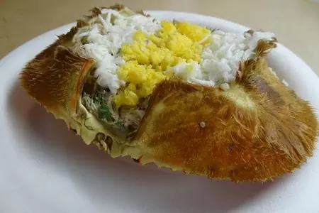 Крабы