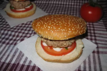 Чикенбургер
