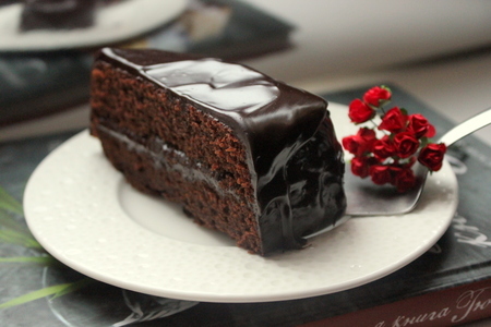 Торт "шоколадная мечта"